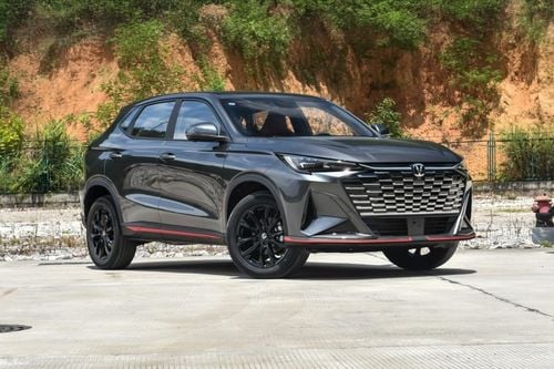 Changan X5 Plus CHANGAN X5 Plus 1.5T Exeed / EXPORT ONLY