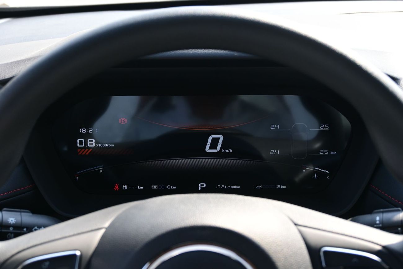 MG 5 MG MG5 1.5L CVT Petrol, FWD Model 2025 Color White