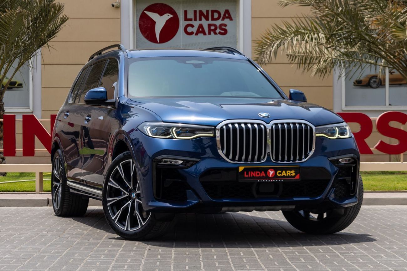 BMW X7 XDrive50i 4.4L