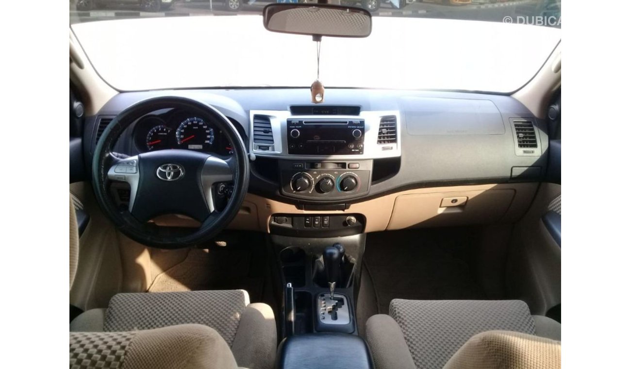 Toyota Fortuner