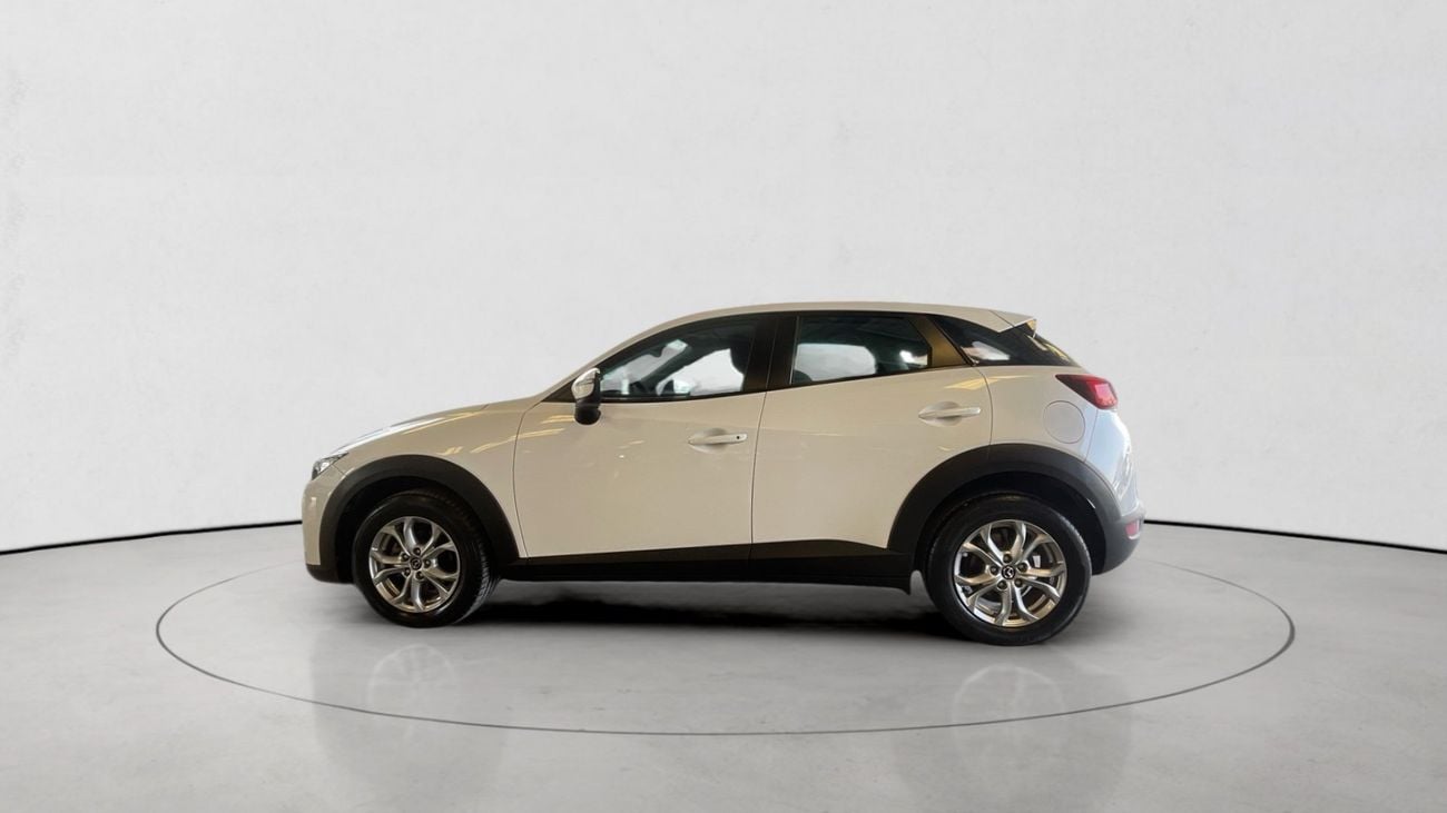 مازدا CX3 2.0 GT AUTO 2WD | شامل الضمان | 0 ﺪﻔﻋﺓ ﺃﻮﻟﻯ