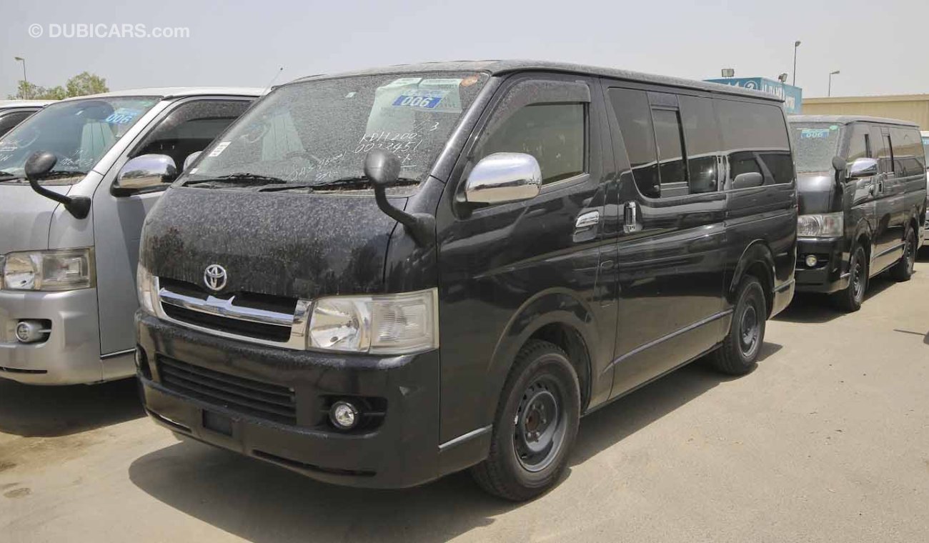 Toyota Hiace