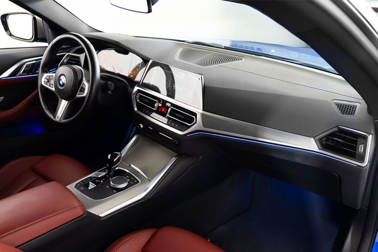 بي أم دبليو M440i XDRIVE XDRIVE