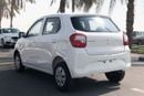 سوزوكي ألتو GL Hatchback Petrol M/T | 7 Inch Display Audio + Bluetooth | Export Only