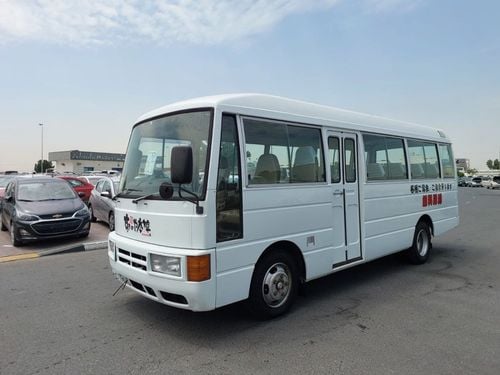 نيسان سيفيليان NISSAN CIVILIAN BUS RIGHT HAND DRIVE(PM01846)