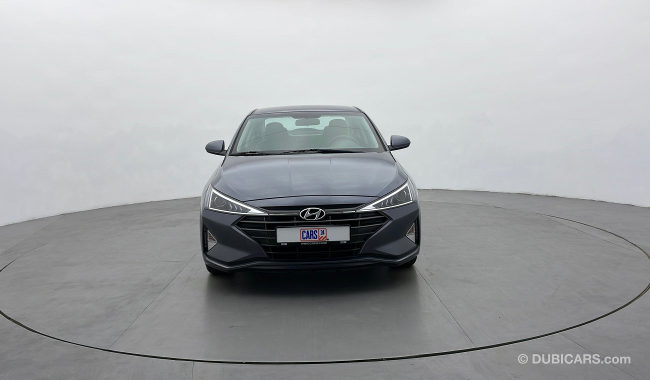 Hyundai Elantra GL 1.6 | Under Warranty | Inspected on 150+ parameters