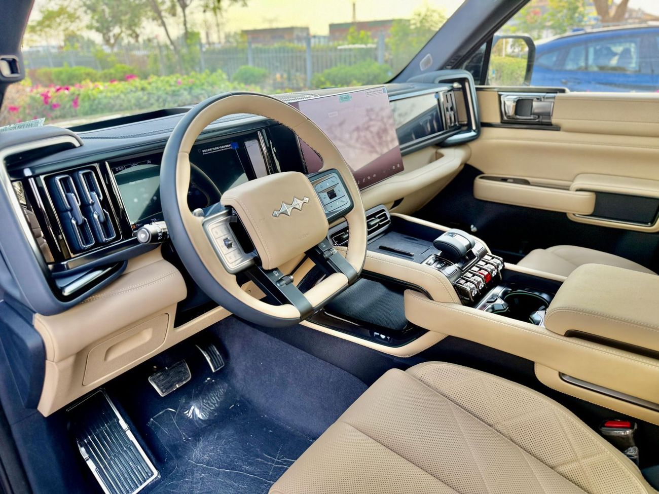 بي واي دي ليوبارد 5 Leopard 5 Ultra 2 Diff-Lock