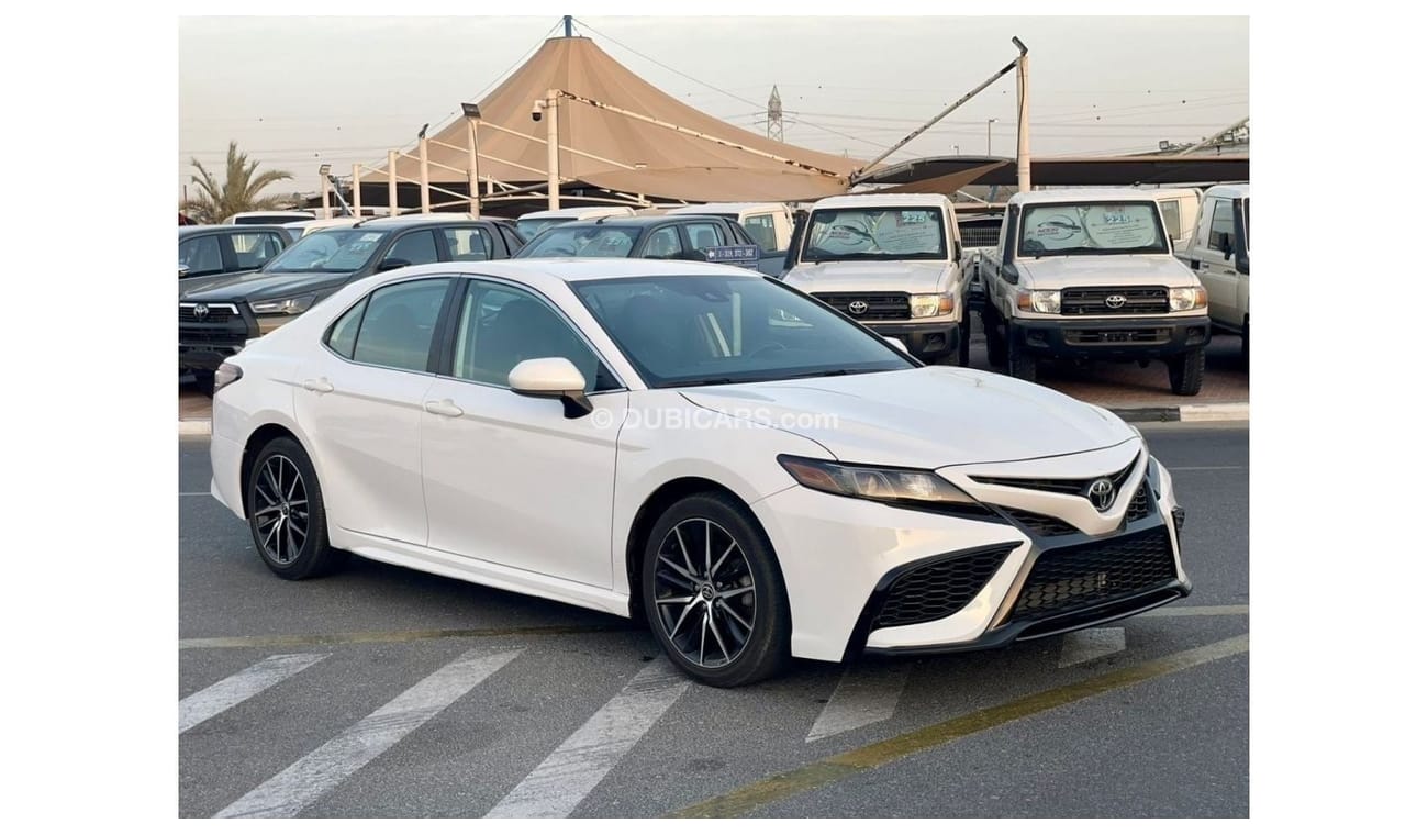 Toyota Camry 2021 Toyota Camry SE Sports Edition 2.5L MidOption+ -