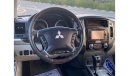 Mitsubishi Pajero Mitsubishi Pajero GLS 2017 GCC V6 Perfect Condition - Accident Free