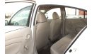 Nissan Sunny Nissan Sunny 2020 GCC, in excellent condition