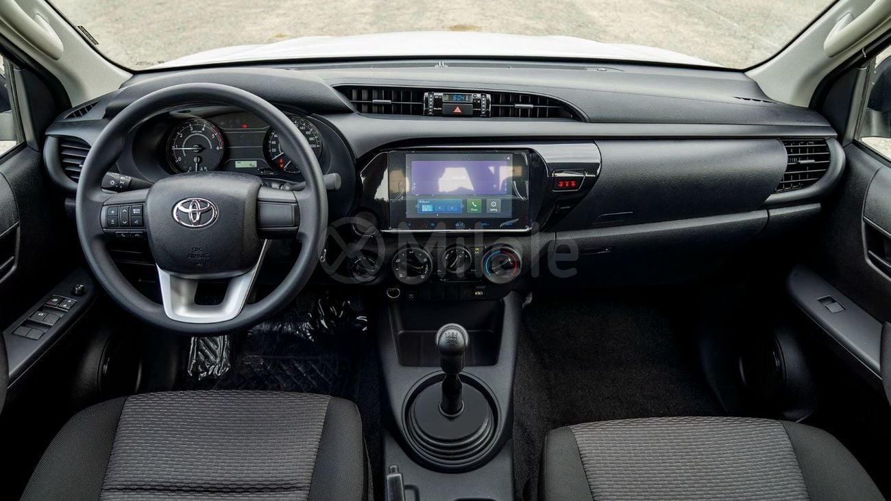 Toyota Hilux TOYOTA HILUX DC | EXPORT ONLY