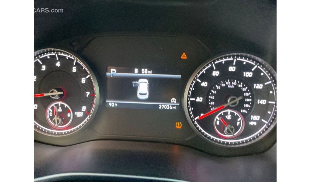 Hyundai Santa Fe 2021 HYUNDAI SANTA FE  BLACK AUTOMATIC 2.5L-V4 / EXPORT ONLY