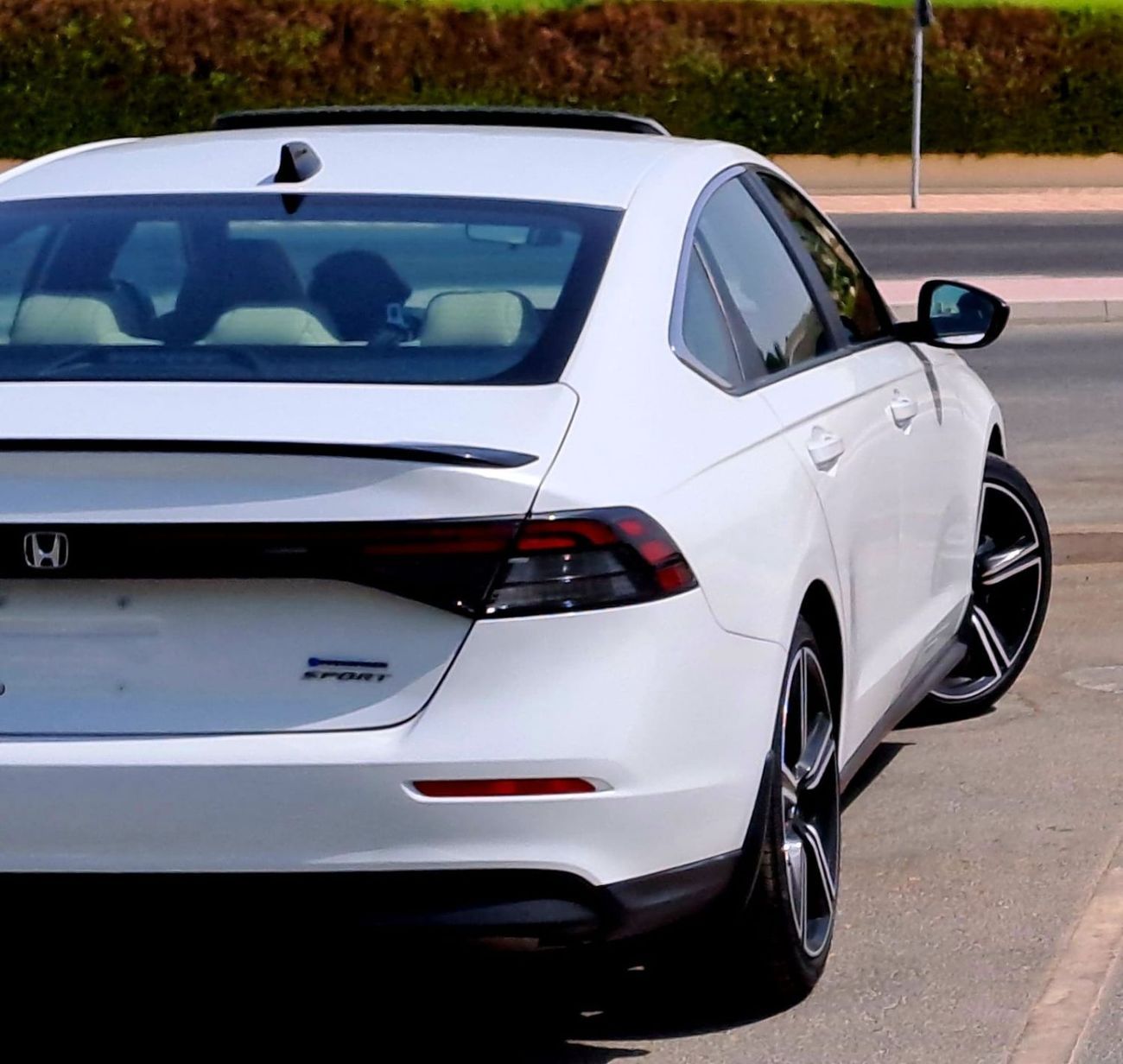 Honda Accord HEV Sport 2.0L 1250-Monthly l 2.0L HYBRID l Sunroof, Cruise, Radar l Warranty