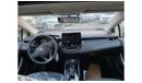 Toyota Corolla TOYOTA COROLLA 1.8 AT BLACK 2023  * EXPORT ONLY *
