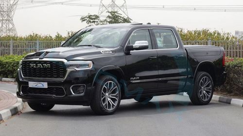 RAM 1500 (For Export , НА ЭКСПОРТ) TUNGSTEN SST H.O 3.0TT 2026 GCC Без пробега
