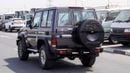 تويوتا لاند كروزر 70 LX 2.8 L d
