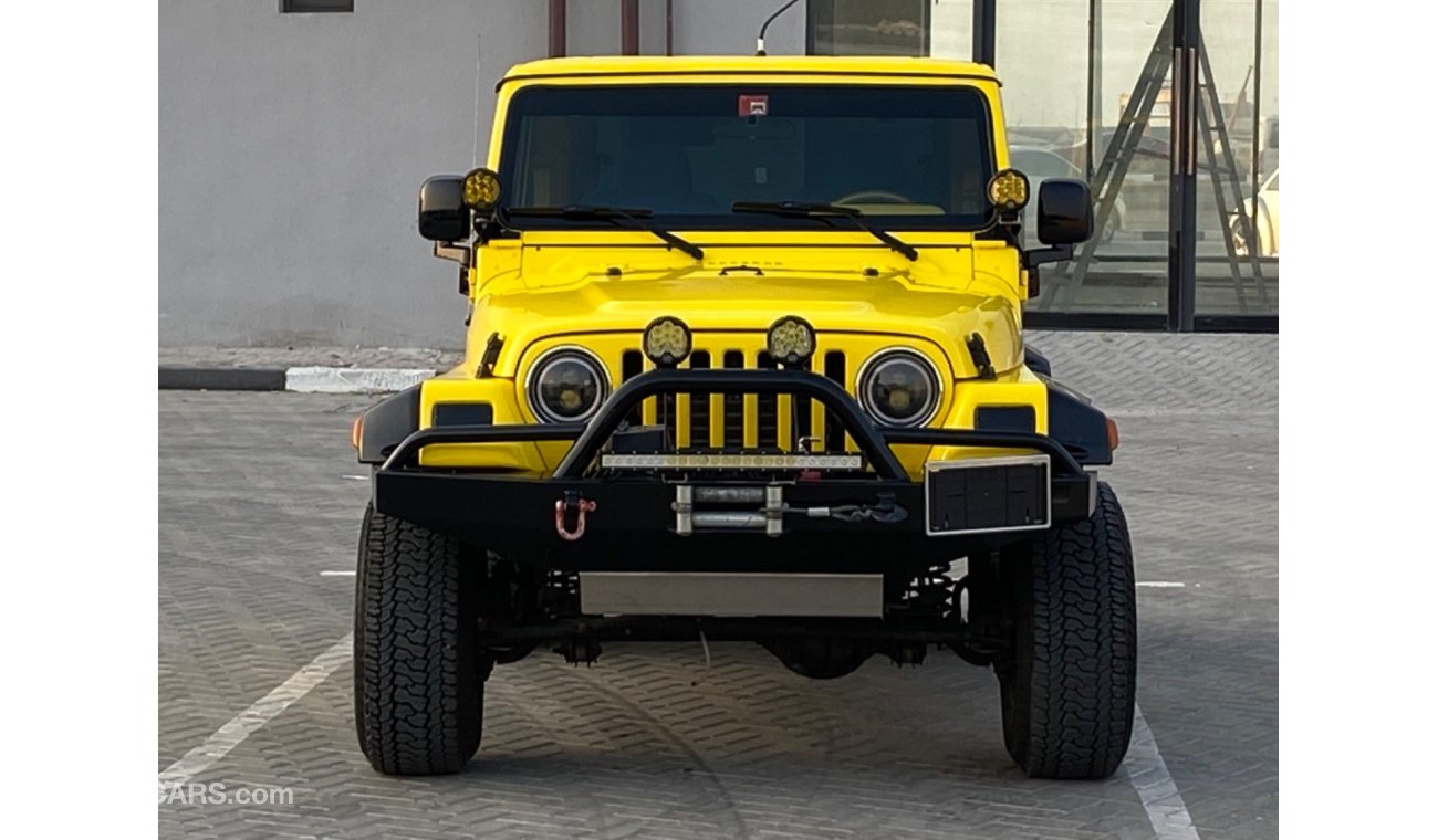 Jeep Wrangler