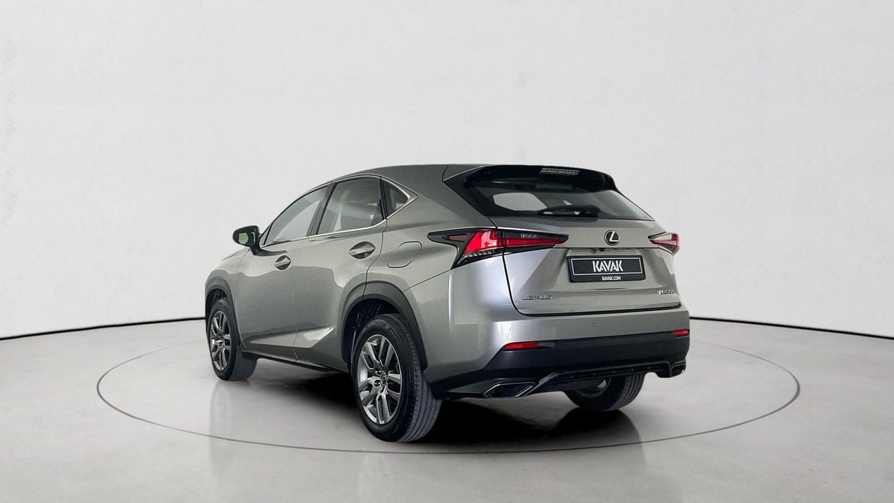 Lexus NX300 Premier 2.0L Premier | Guaranteed Warranty | 0 Down Payment