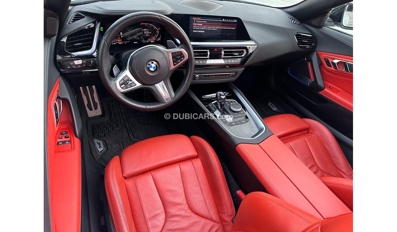 BMW Z4 sDrive 20i BMW Z4 COUPE TWIN TURBO.GCC