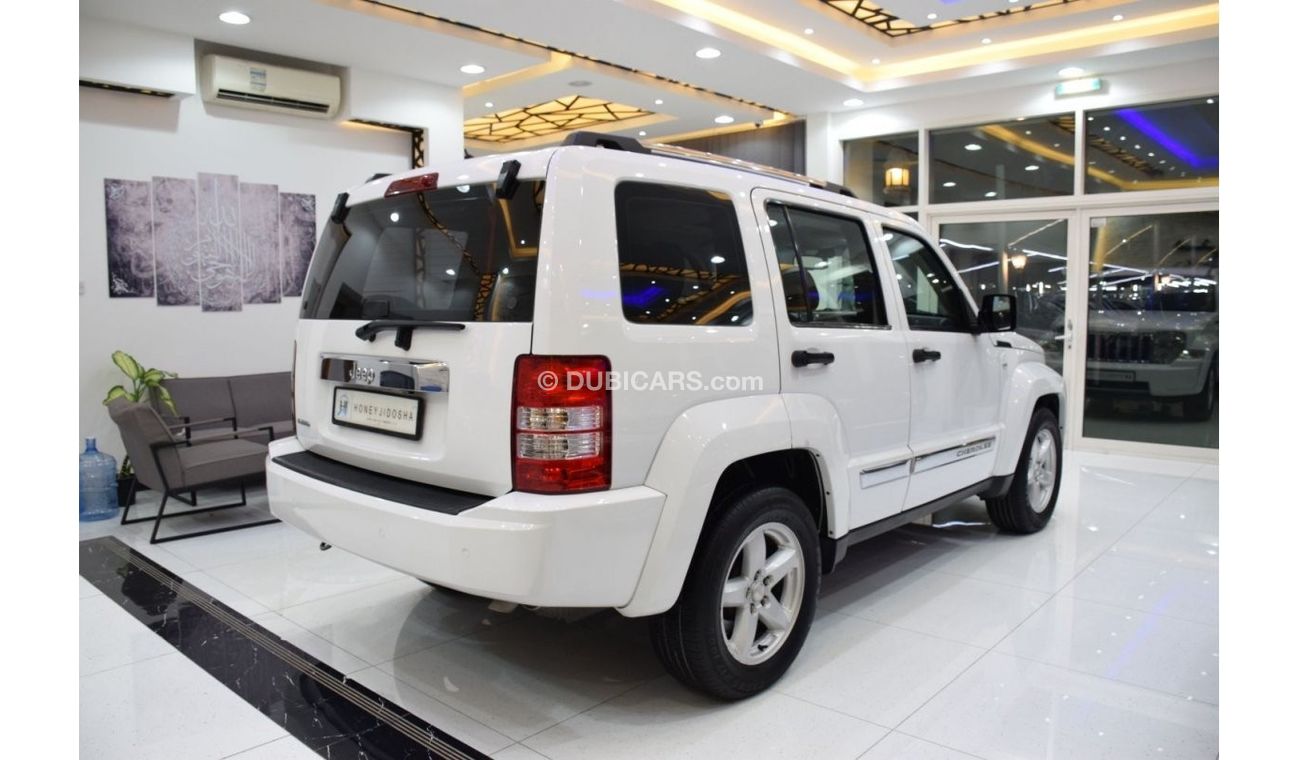 Jeep Cherokee Limited