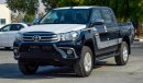 Toyota Hilux GLX (SR5) - DIESEL- DOUBLE CABIN - ZERO KM - GCC SPECS - FOR EXPORT