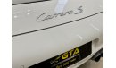 Porsche 911 2010 Porsche Carrera S, Porsche Service History, Low Mileage, GCC