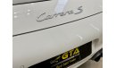 Porsche 911 S 2010 Porsche Carrera S, Porsche Service History, Low Mileage, GCC