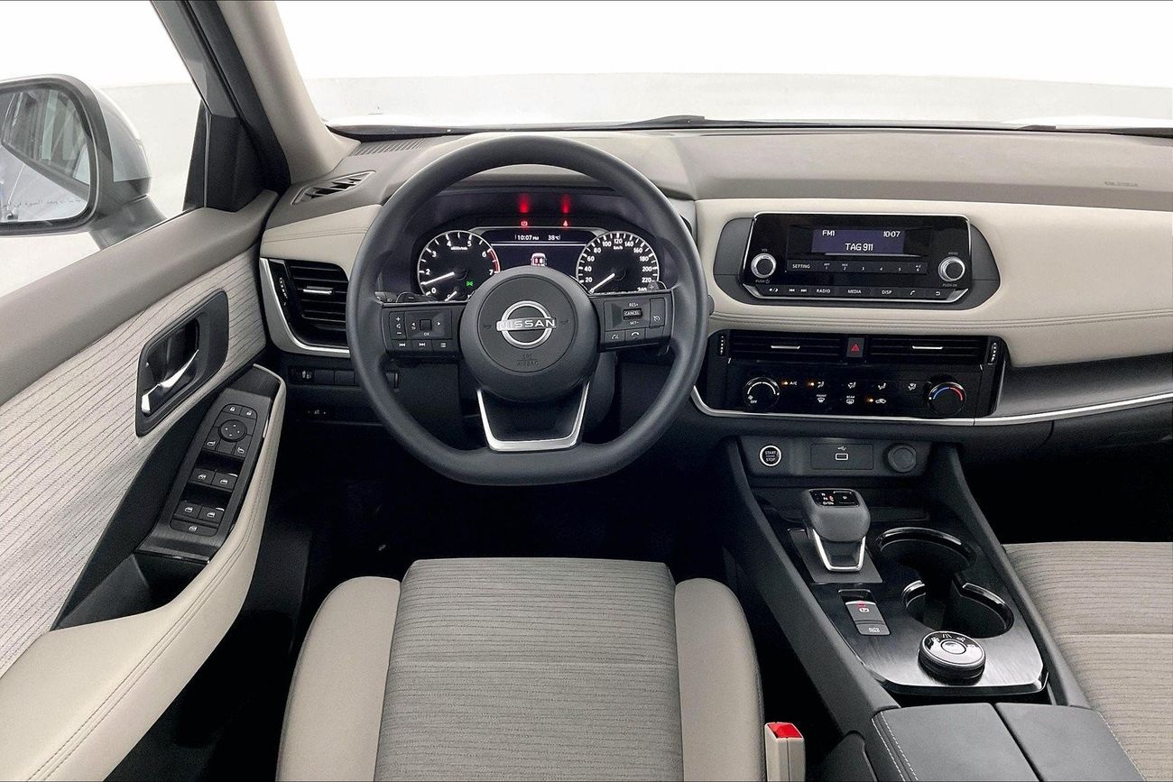 Nissan XTrail S | 1 year free warranty | 0 Down Payment