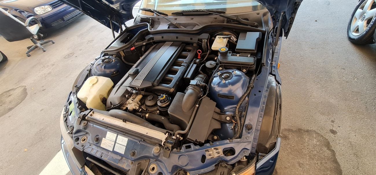 بي أم دبليو Z3 رودستر Convertible