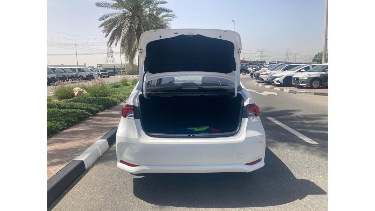 تويوتا كورولا TOYOTA COROLLA 1.8 HYBRID MY2024