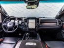 رام 1500 Crew Cab 6.2L