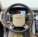 Land Rover Range Rover HSE P360