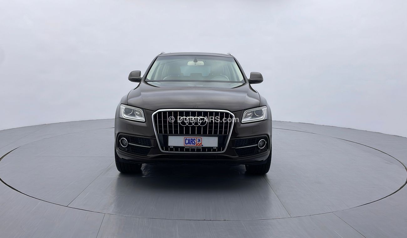 Audi Q5 40 TFSI S LINE 2 | Under Warranty | Inspected on 150+ parameters