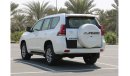 Toyota Prado 2020 | PRADO GXR FULL OPTION WITH GCC SPECS AND EXCELLENT CONDITION