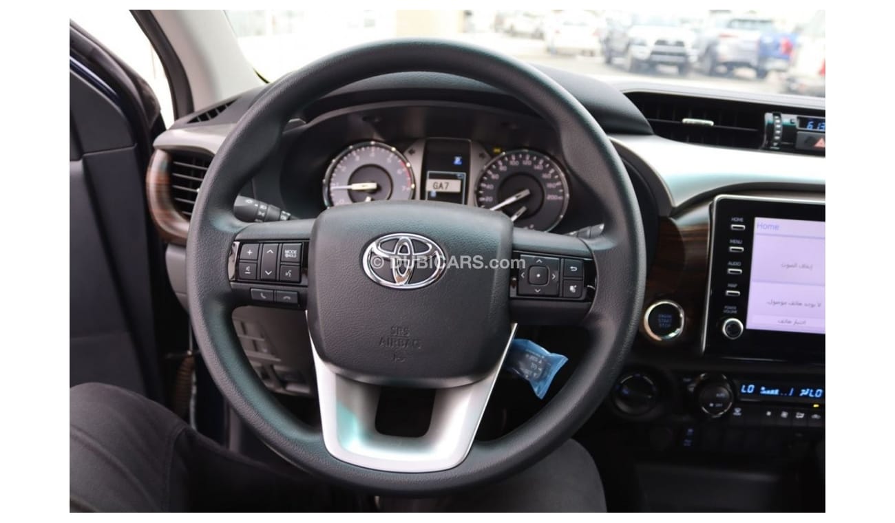 Toyota Hilux 2023 TOYOTA HILUX 4.0 V6 SR5 FULL OPTION 