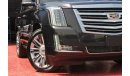 Cadillac Escalade Platinum