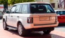 Land Rover Range Rover HSE