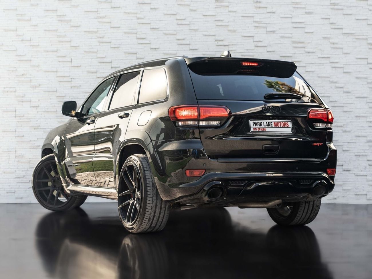 Jeep Grand Cherokee SRT8 Jeep Grand Cherokee SRT 2015