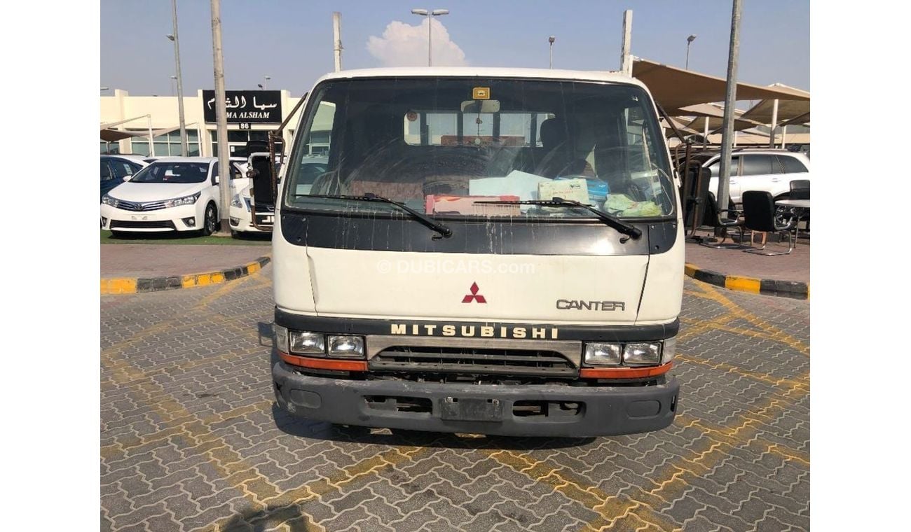 Mitsubishi Fuso Canter