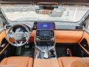 لكزس LX 700h 2026 Lexus LX 700h VIP HEV (4-Seater) 3.5L V6 Twin-Turbo Hybrid