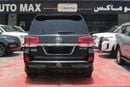 Toyota Land Cruiser VAR V8 5.7,GCC
