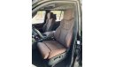 لكزس LX 570 Black Edition MBS Autobiography 4 Seater Luxury Edition Brand New