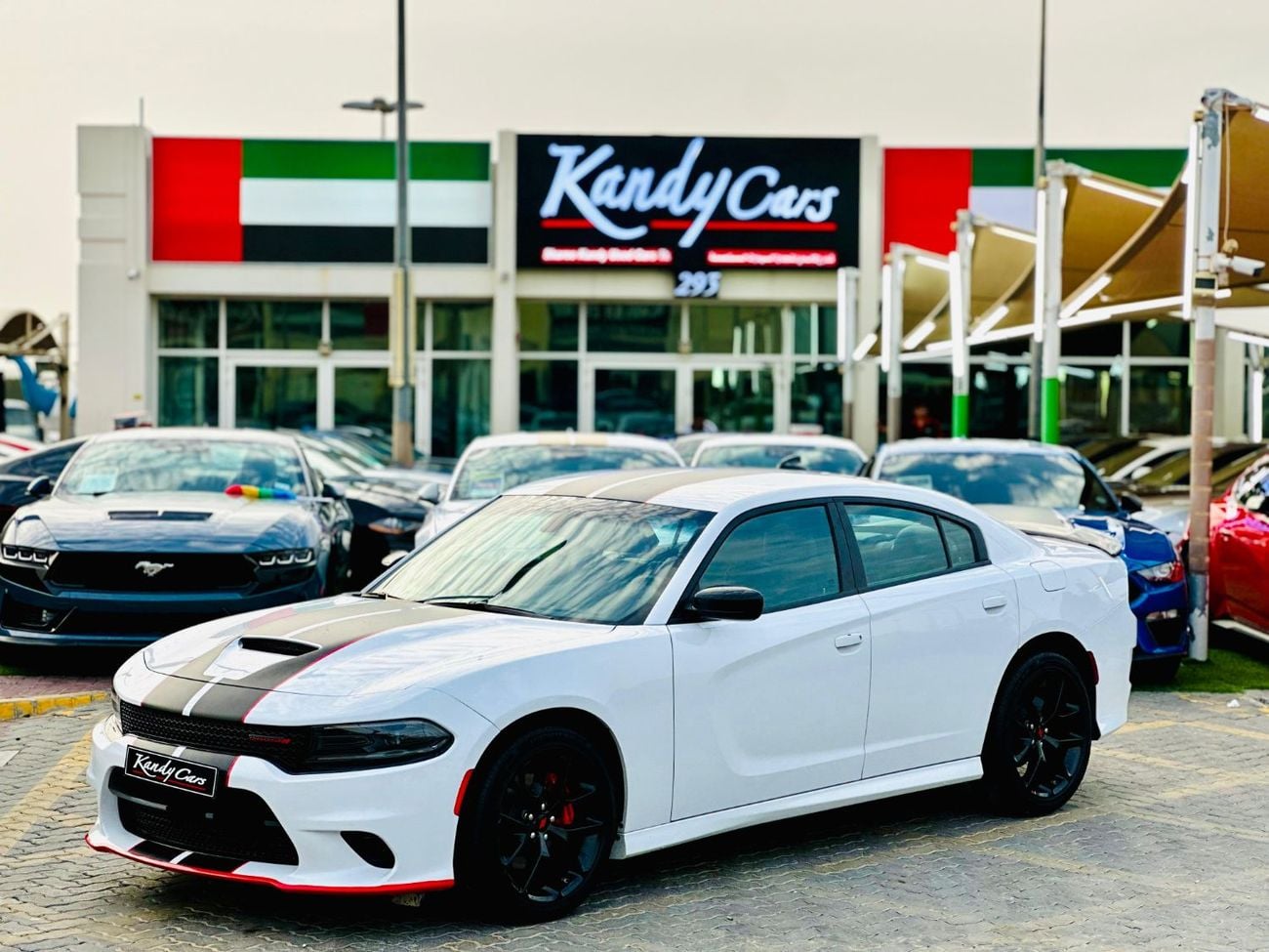 دودج تشارجر GT 3.6L