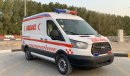 فورد ترانزت Ford Transit 2016 Ambulance Ref# 389