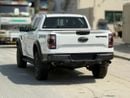 Ford Ranger Raptor V6 DIESEL RIGHT HAND