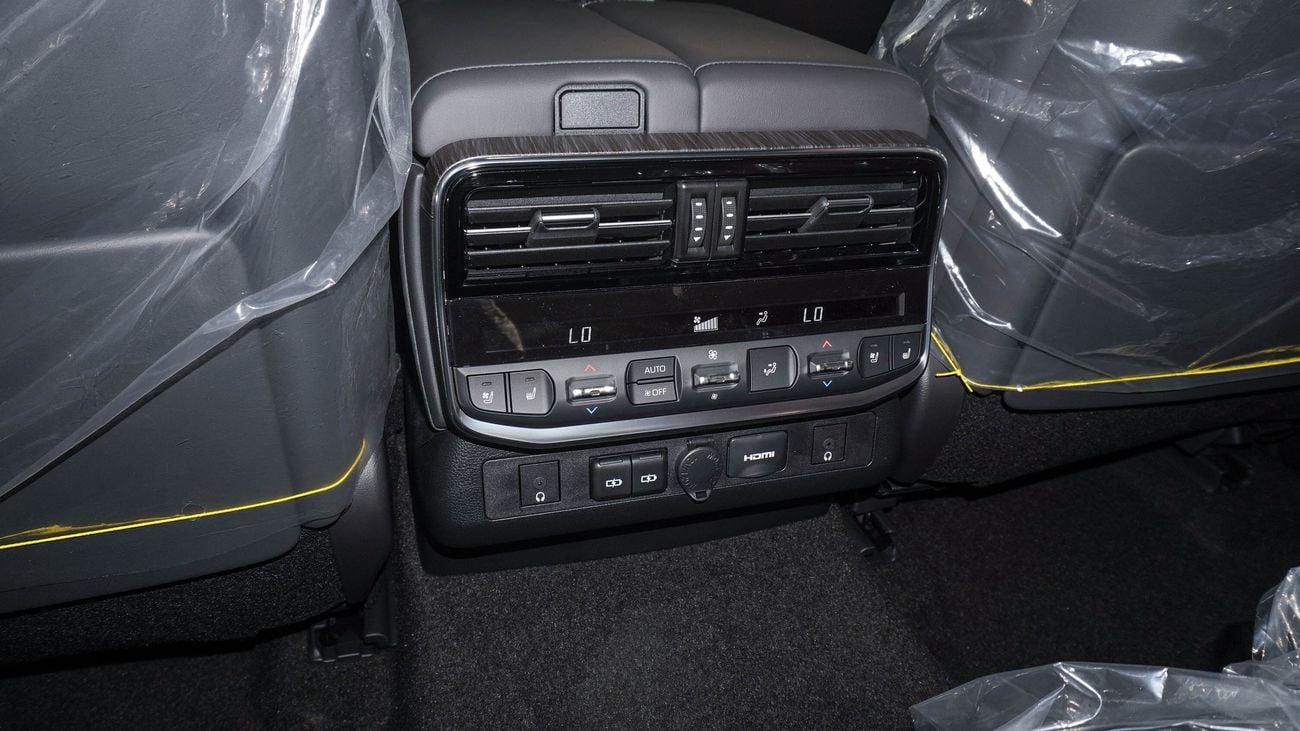 Toyota Land Cruiser VXR TWIN TURBO 3.5L V6