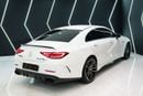 مرسيدس بنز CLS 53 AMG 4Matic Plus, AMG Track Pace, Carbon Fiber Interior!!