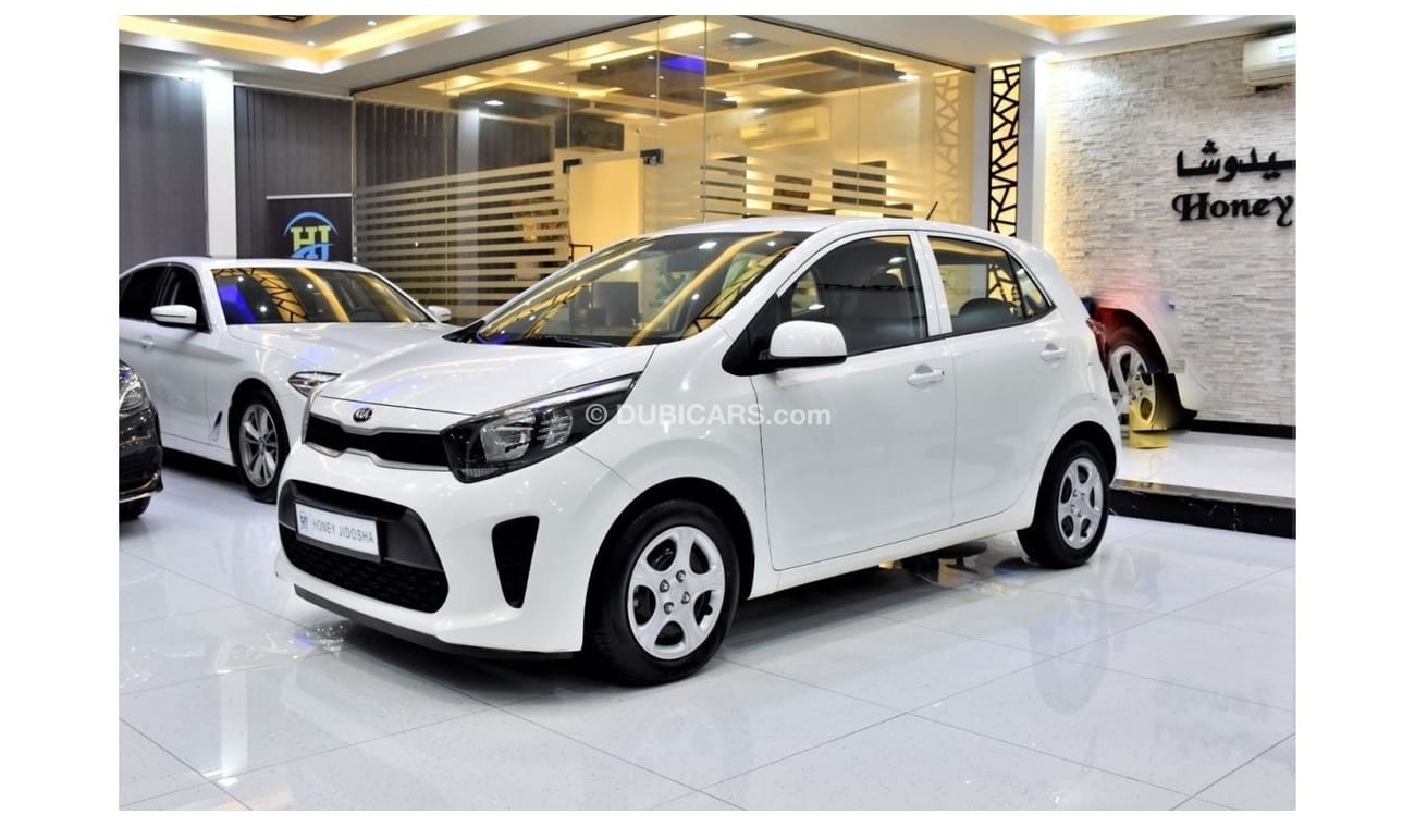 Kia Picanto EXCELLENT DEAL for our KIA Picanto ( 2020 Model ) in White Color GCC Specs