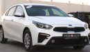 Kia Cerato Base Kia Cerato 2020 GCC, in excellent condition, without accidents