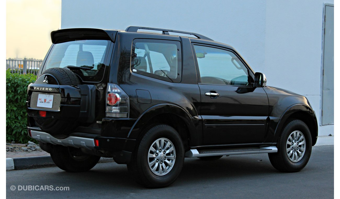 Mitsubishi Pajero V6 GLS - EXCELLENT CONDITION - 85000KM DRIVEN - PREFERRED WARRANTY AVAILABLE